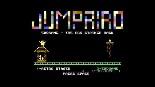 Jump Bird (2025, Marcus&nbsp;Wagner)
