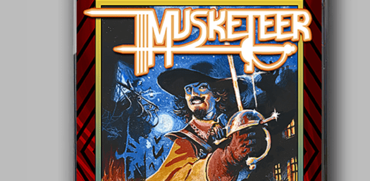 Musketeer – Coming Soon for Commodore&nbsp;64