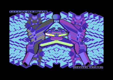 Abyssal Karma (2024, Rodrigo&nbsp;Yeowtch)