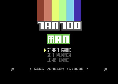 Tantooman (2025, Delta&nbsp;Machine)