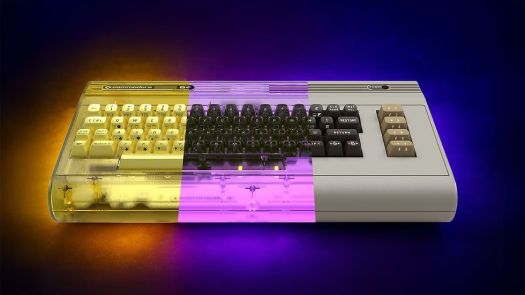 COMMODORE 64 ULTIMATE - The official revival of the Commodore brand