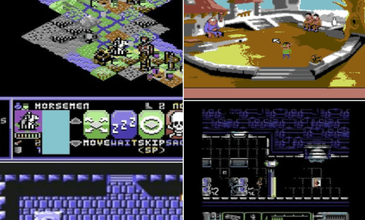 Exciting games not yet&nbsp;released