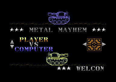 Metal Mayhem (2024,&nbsp;drmortalwombat)