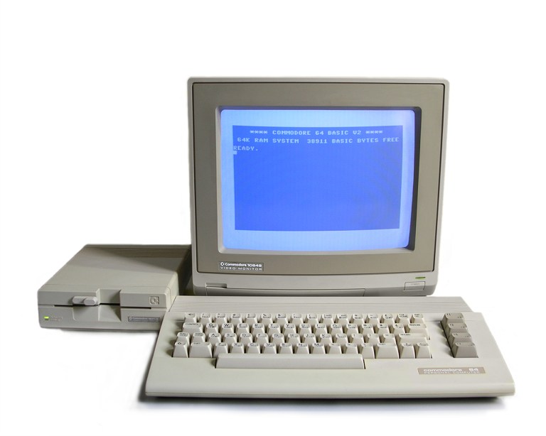Beginner’s Guide – Discover the C64 Basics – The Universe of Commodore 64