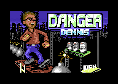 Danger Dennis (2025,&nbsp;Devlab/TSA)