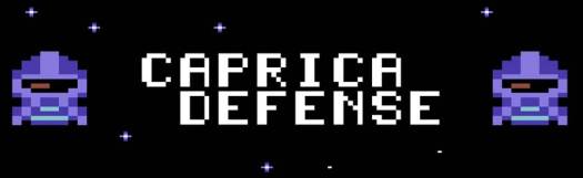 Caprica Defense – Space Battles on the Commodore&nbsp;64
