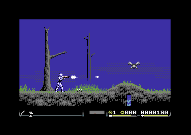Steel Ranger 2 — A New Chapter in C64 Action&nbsp;Adventure