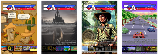 Komoda & Amiga Plus – A Magazine for Commodore and Amiga&nbsp;Enthusiasts