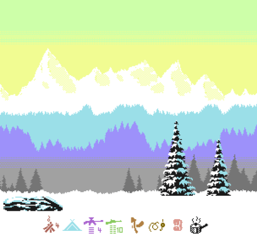 Deep Winter Tech Demo&nbsp;Overview