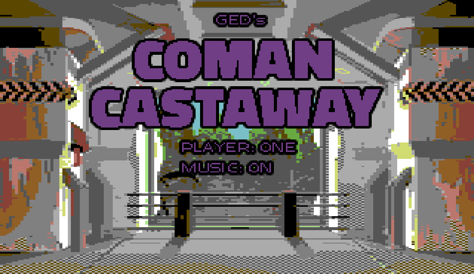 Coman Castaway - in development