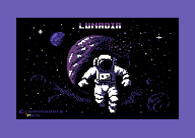 Lunadia by Commodore Spain – Coming&nbsp;Soon!