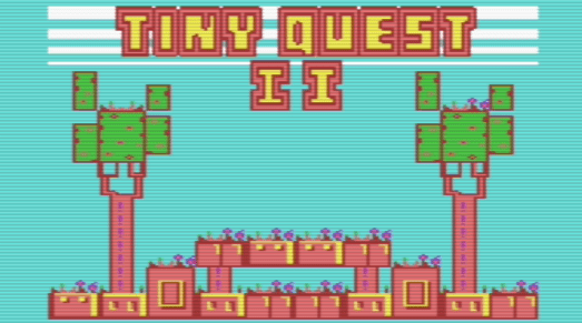 Tiny Quest 2 – In Development by&nbsp;Wanax