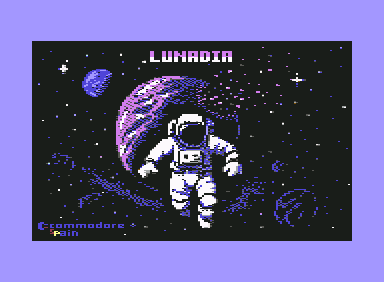 Lunadia by Commodore Spain has been&nbsp;released