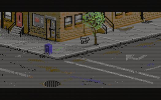 CityCat: Prowl – Development&nbsp;overview