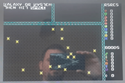 A brand new sci-fi / strategy game is in the making and coming&nbsp;soon