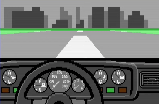 Racing engine for Commodore&nbsp;64