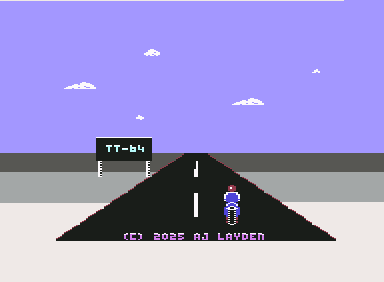 TT-64 (2025, AJ Layden)