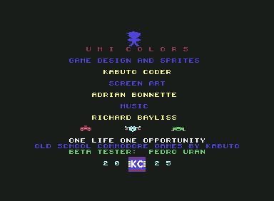 Umi Colors (2025, Kabuto&nbsp;Coder)