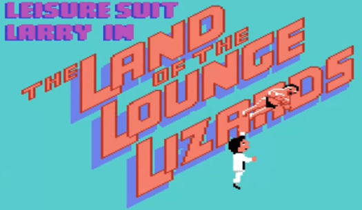 Leisure Suit Larry / WiC64meX – Demo (2025,&nbsp;RetroBytes)