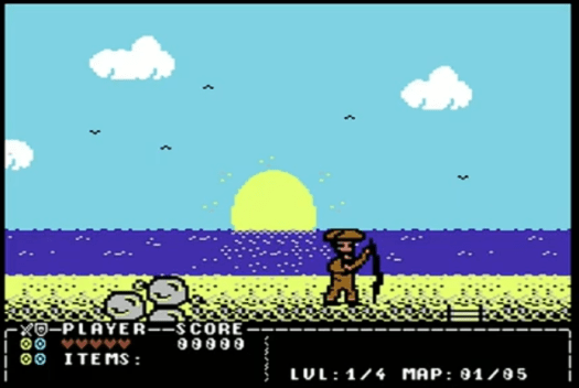 Pirates And The Undead Treasure - in development