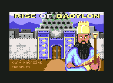 Rise of Babylon (2026, Windigo Productions)