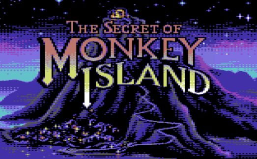 The monkey island project
