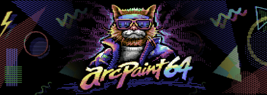 arcPaint64 (2026, Stilianos (Stello) Doussis)