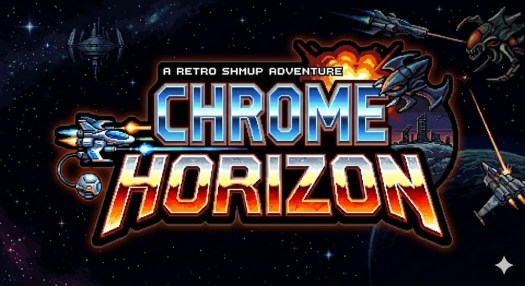 Chrome Horizon Demo by Stefano Coppi