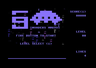 SG Invaders MMXXVI (2026, Svein-Gunnar Johansen)