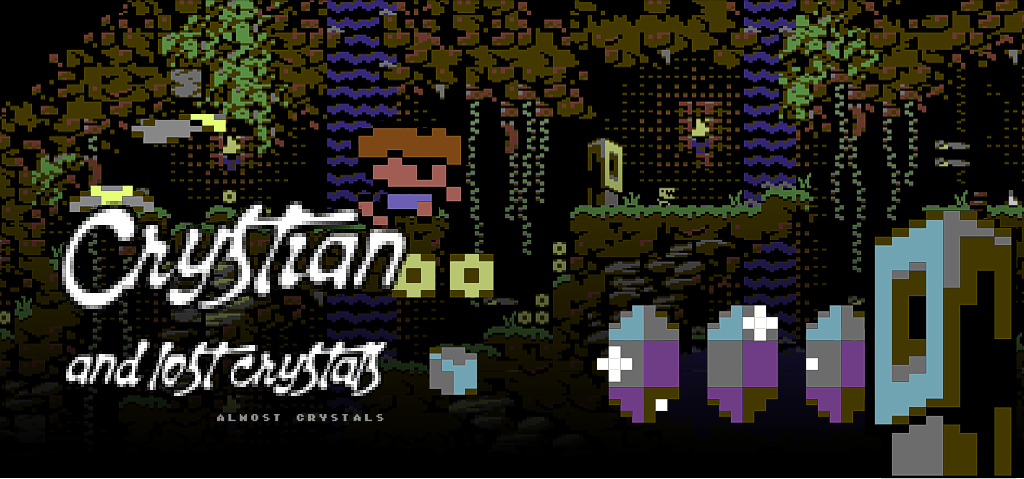 Crystian and the Lost Crystals (2026, Marcel Sásik)