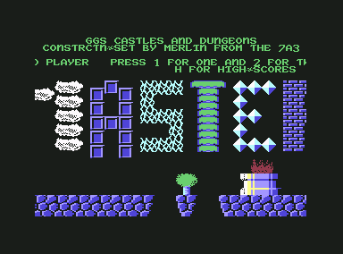 Giana Adventure 5 - Castles & Dungeons (2026, davemaster86)