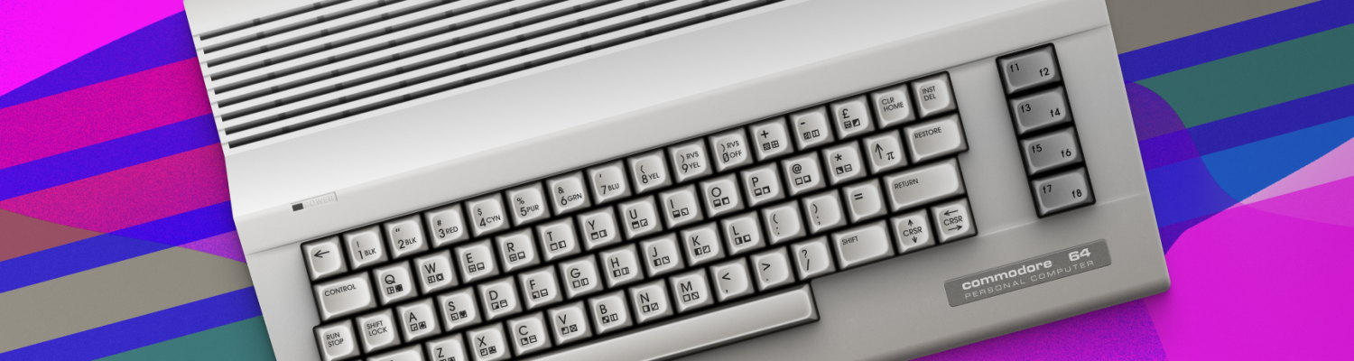 The Universe of Commodore 64